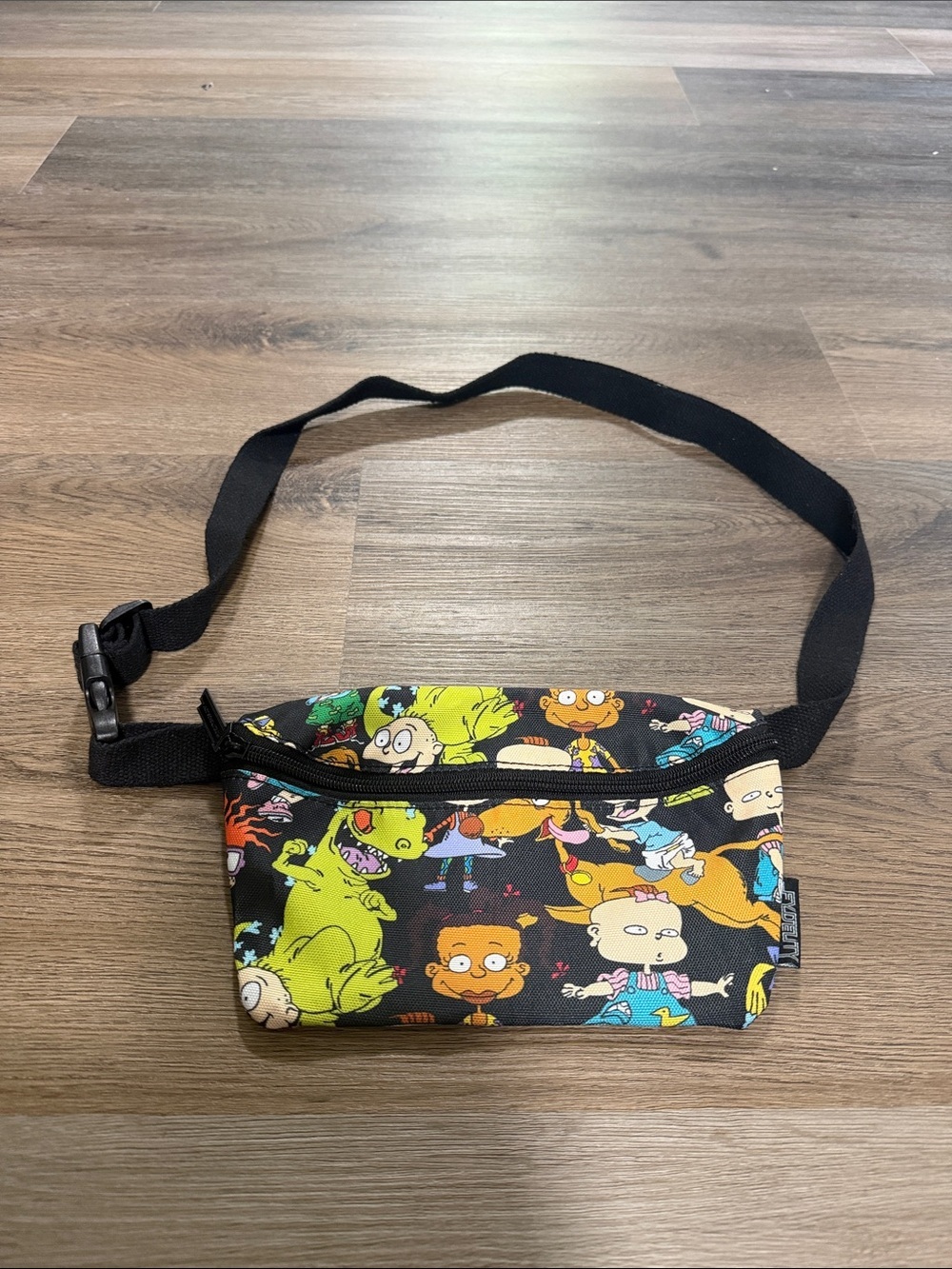 FYDELITY Rugrats Ultra Slim Fanny Pack Dolls Kill Nickelodeon